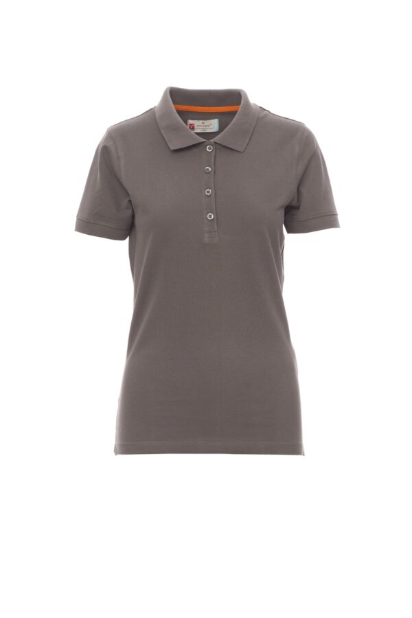 Polo de mujer manga corta 100% algodón Venice Lady Payper - Imagen 8