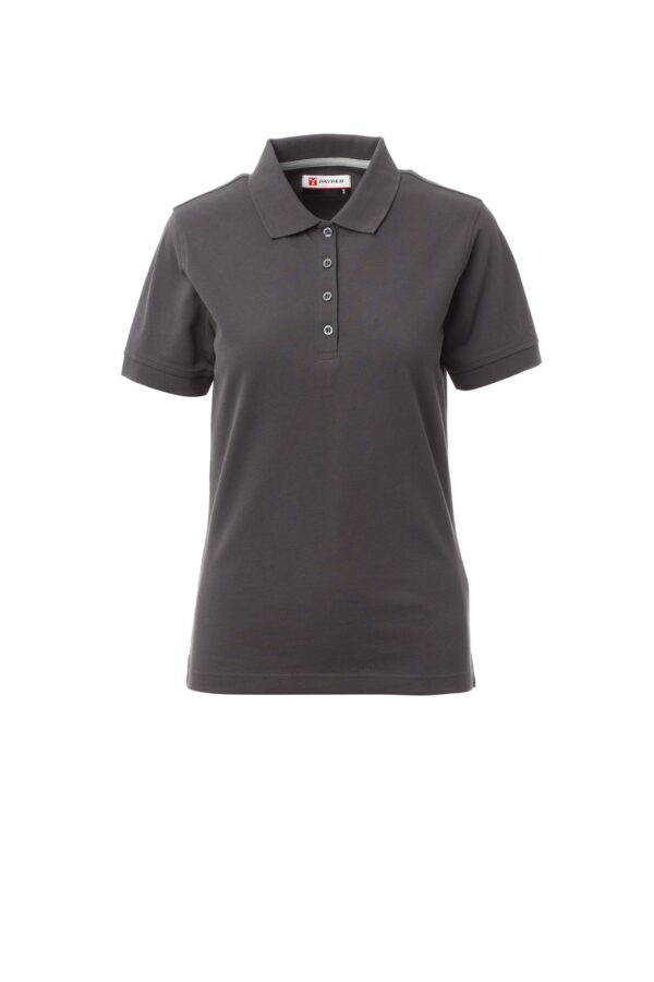 Polo de mujer manga corta 100% algodón Venice Lady Payper - Imagen 6