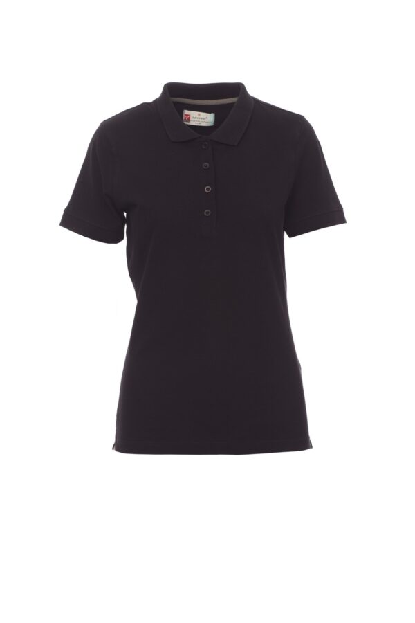Polo de mujer manga corta 100% algodón Venice Lady Payper - Imagen 4