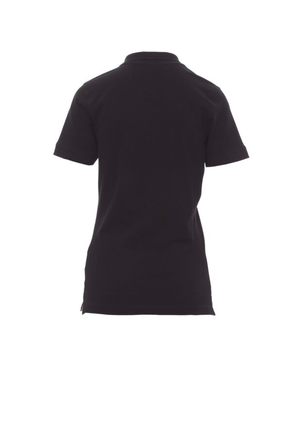 Polo de mujer manga corta 100% algodón Venice Lady Payper - Imagen 3