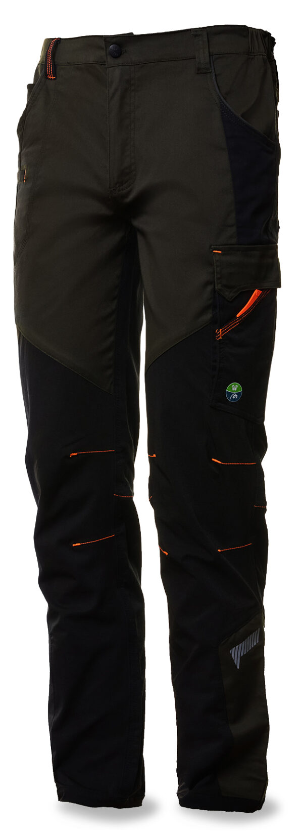 Pantalón de trabajo NICE STRETCH 4WS multibolsillos 43735 Marca