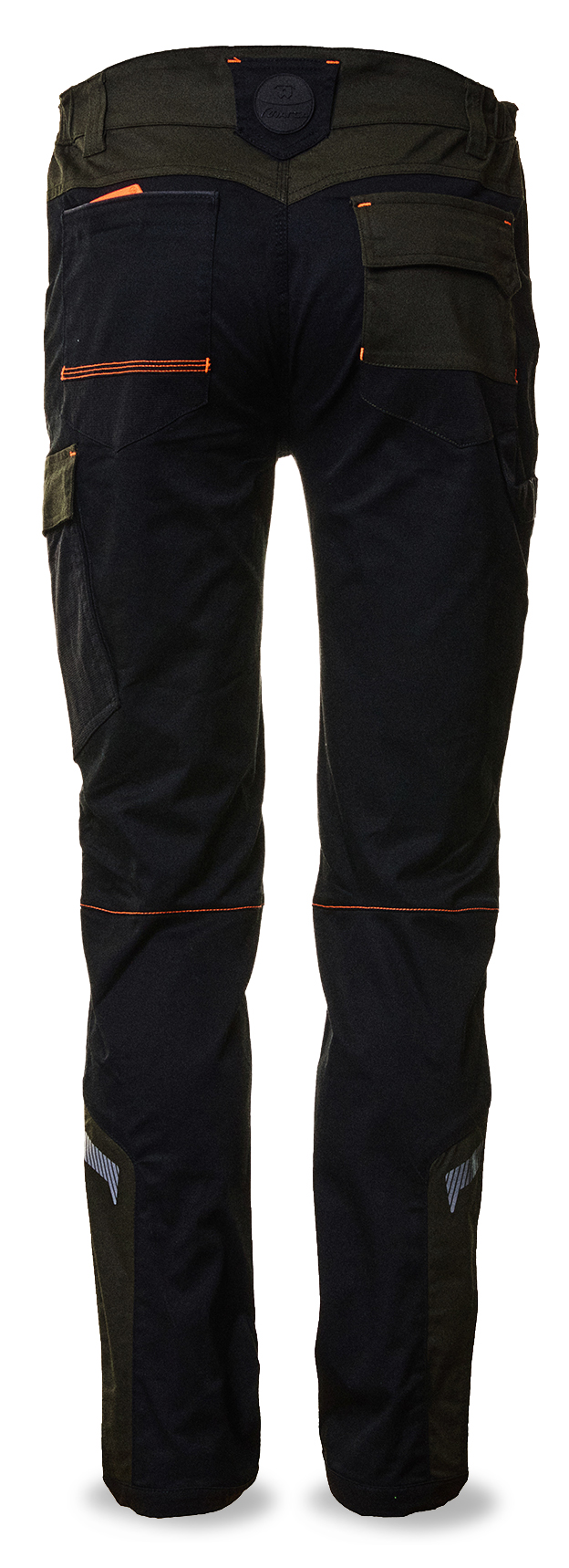 Pantalón de trabajo NICE STRETCH 4WS multibolsillos 43735 Marca - Imagen 7