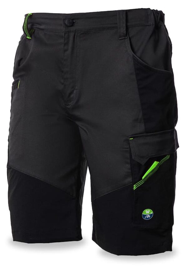 Bermuda de trabajo NICE STRETCH 4WS multibolsillos 43742 Marca