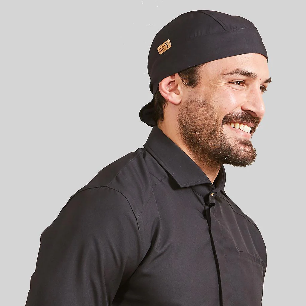 GORRO PIRATA TEJIDO RECICLADO MICROFIBRA 441700 GARYS