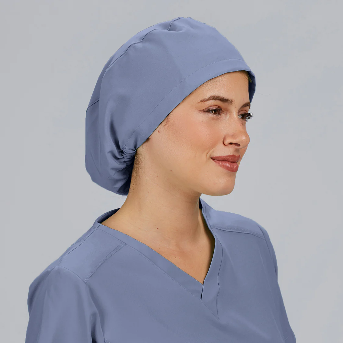 Gorro cirujano elástico microfibra con goma 446600 Garys - Imagen 9