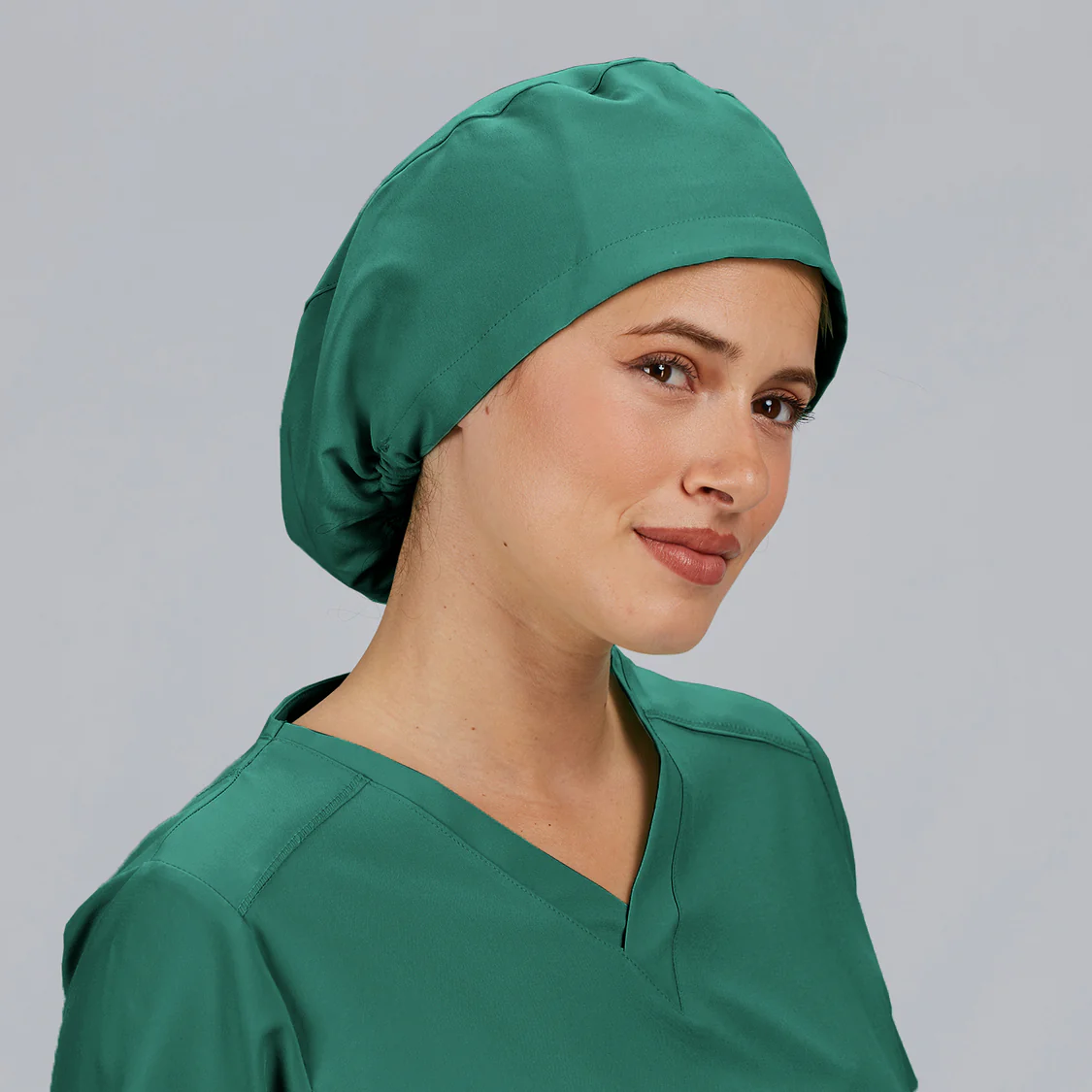 Gorro cirujano elástico microfibra con goma 446600 Garys - Imagen 7