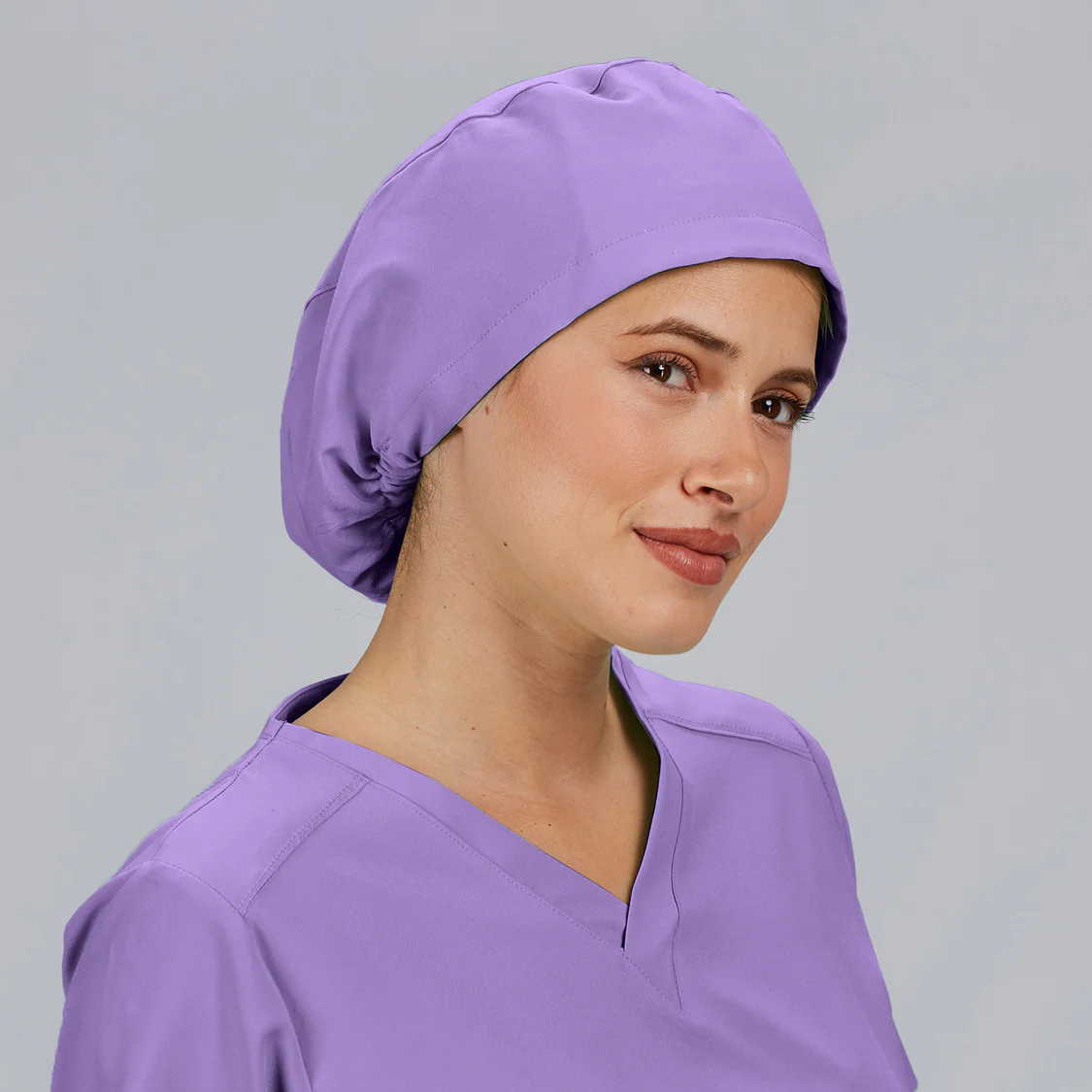 Gorro cirujano elástico microfibra con goma 446600 Garys - Imagen 3