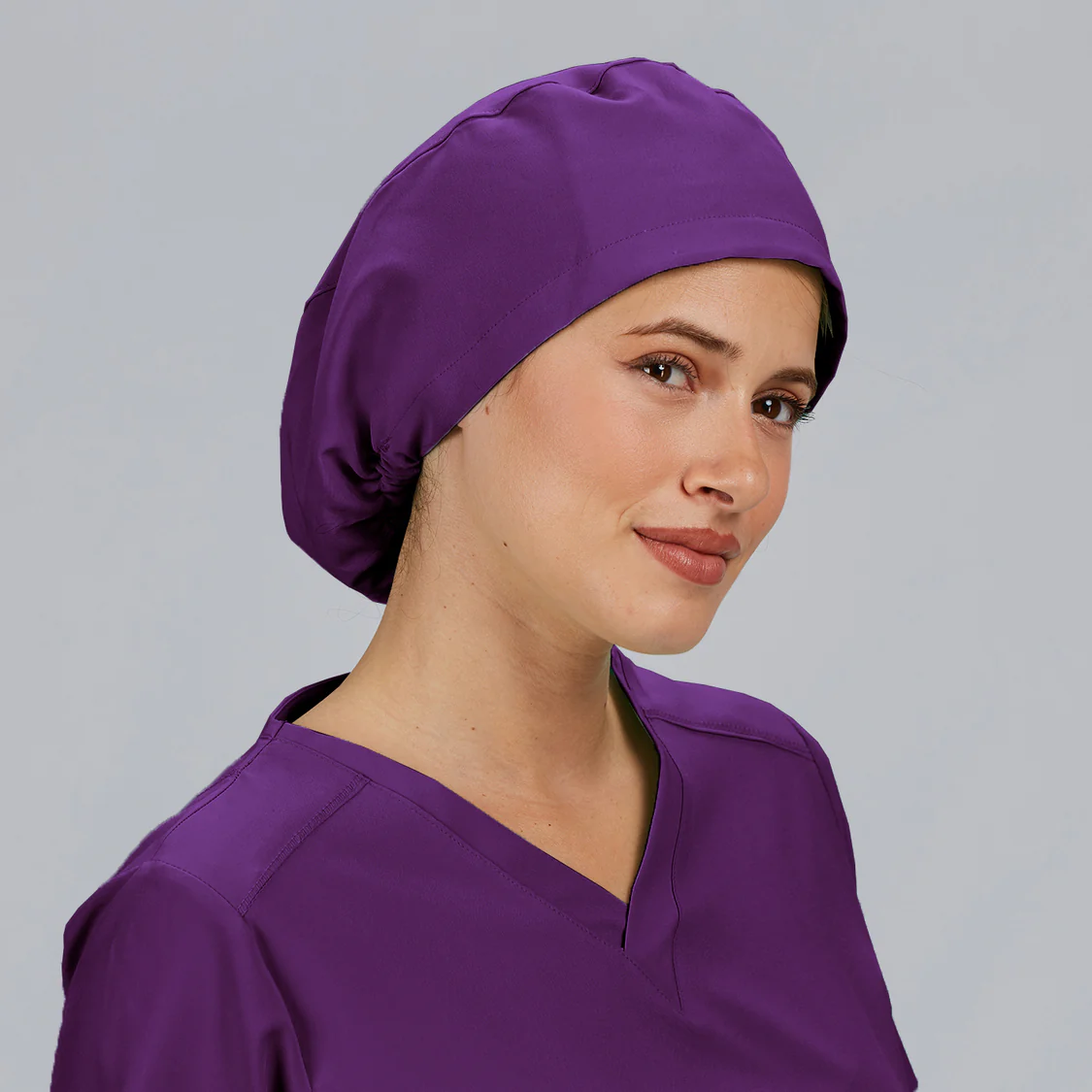 Gorro cirujano elástico microfibra con goma 446600 Garys