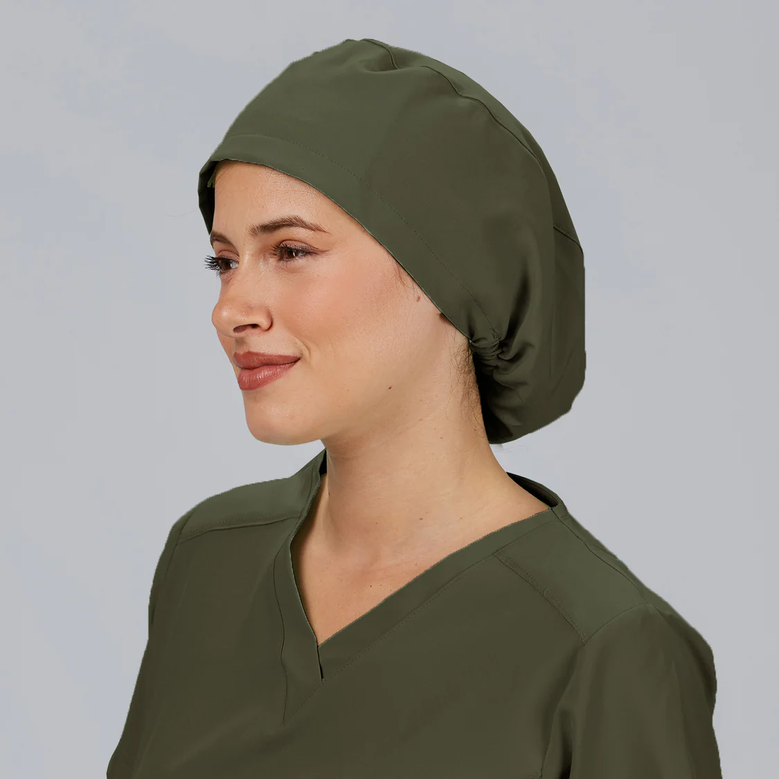 Gorro cirujano elástico microfibra con goma 446600 Garys - Imagen 8