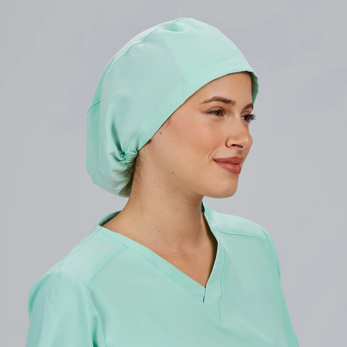 Gorro cirujano elástico microfibra con goma 446600 Garys - Imagen 4