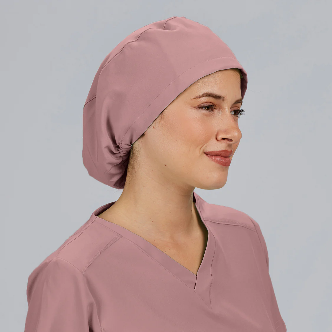 Gorro cirujano elástico microfibra con goma 446600 Garys - Imagen 2