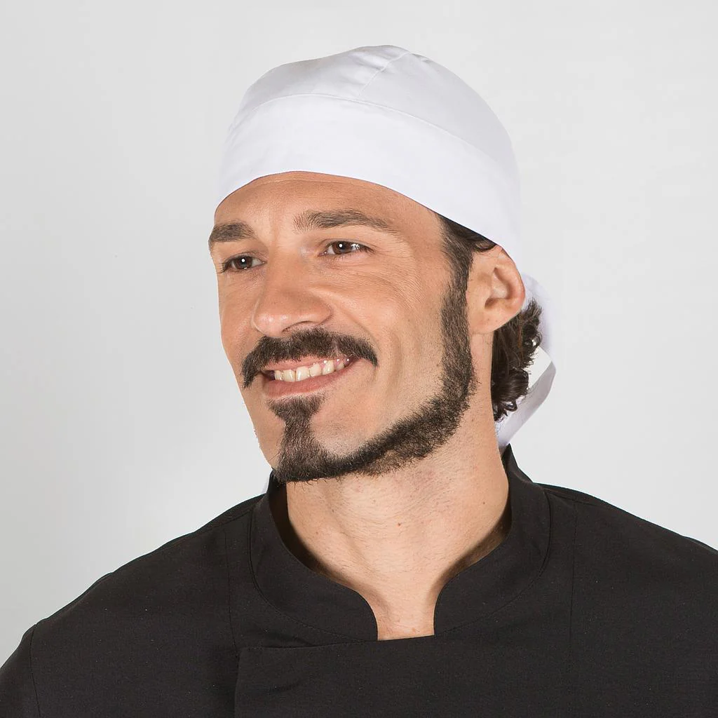 Gorro tipo bandana pirata liso/ estampado 447100 Garys - Imagen 8