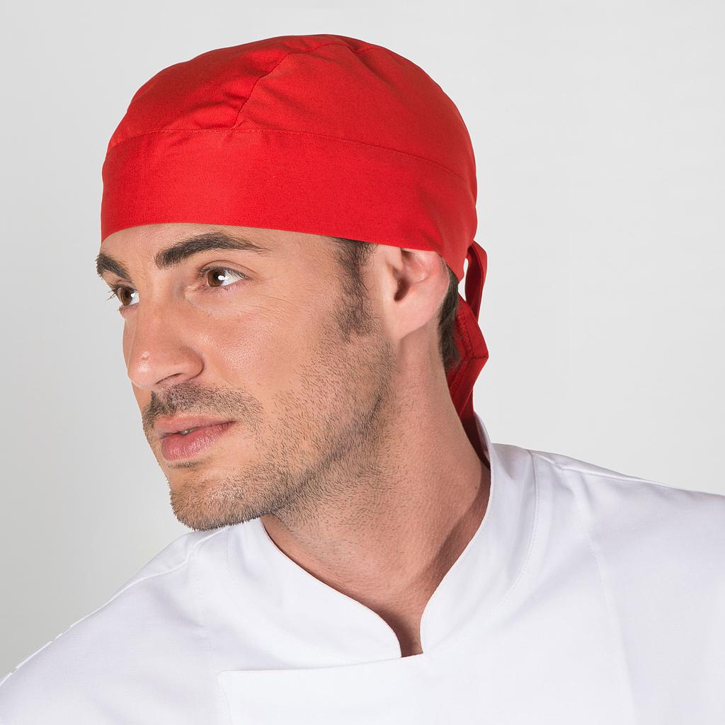 Gorro tipo bandana pirata liso/ estampado 447100 Garys - Imagen 11