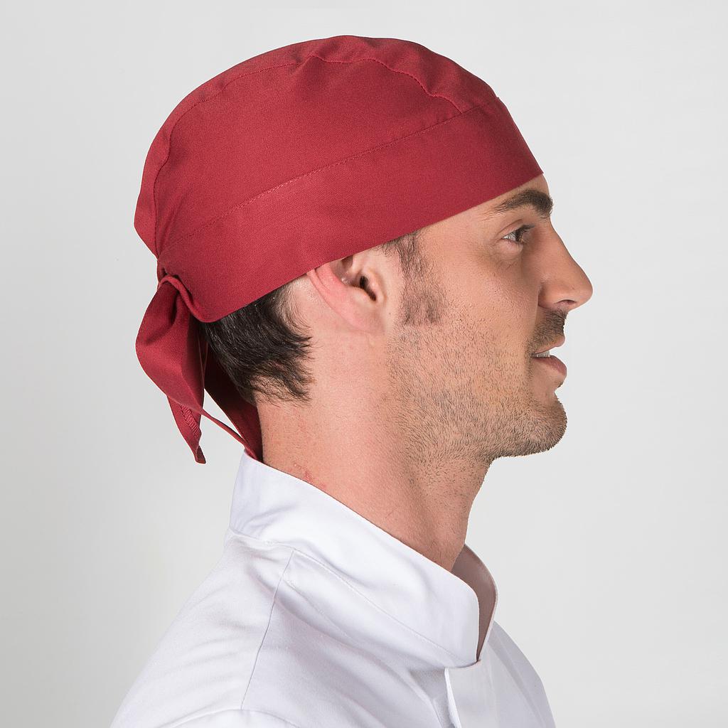 Gorro tipo bandana pirata liso/ estampado 447100 Garys - Imagen 12