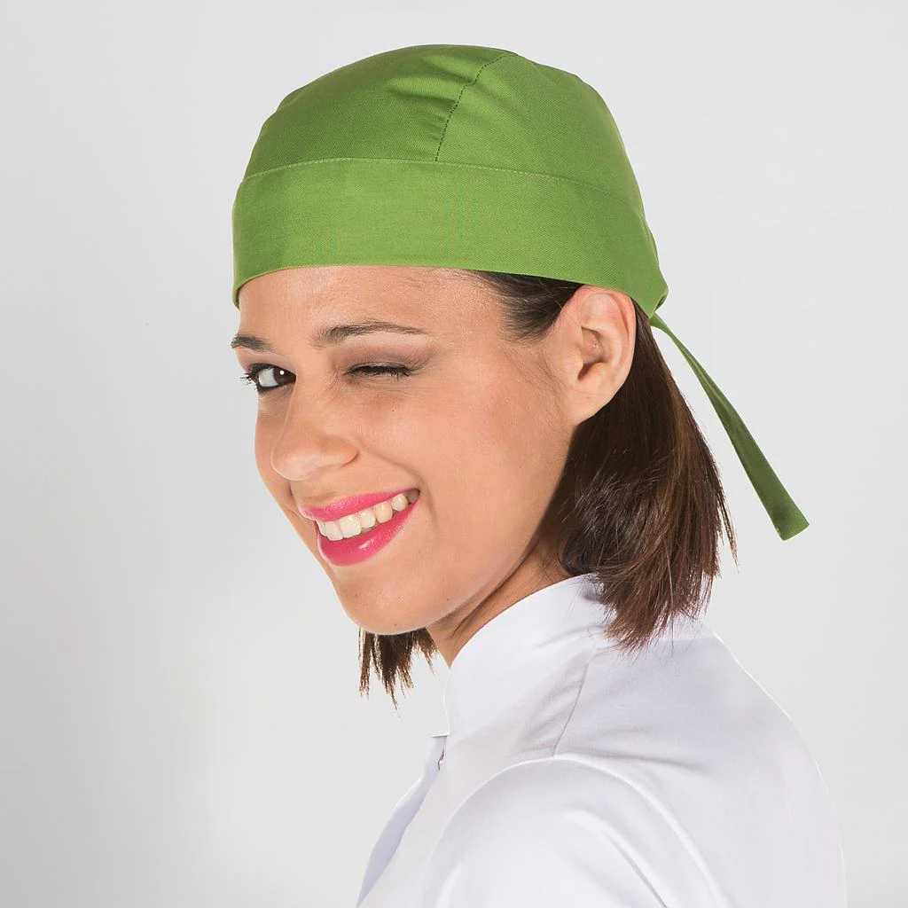 Gorro tipo bandana pirata liso/ estampado 447100 Garys - Imagen 16