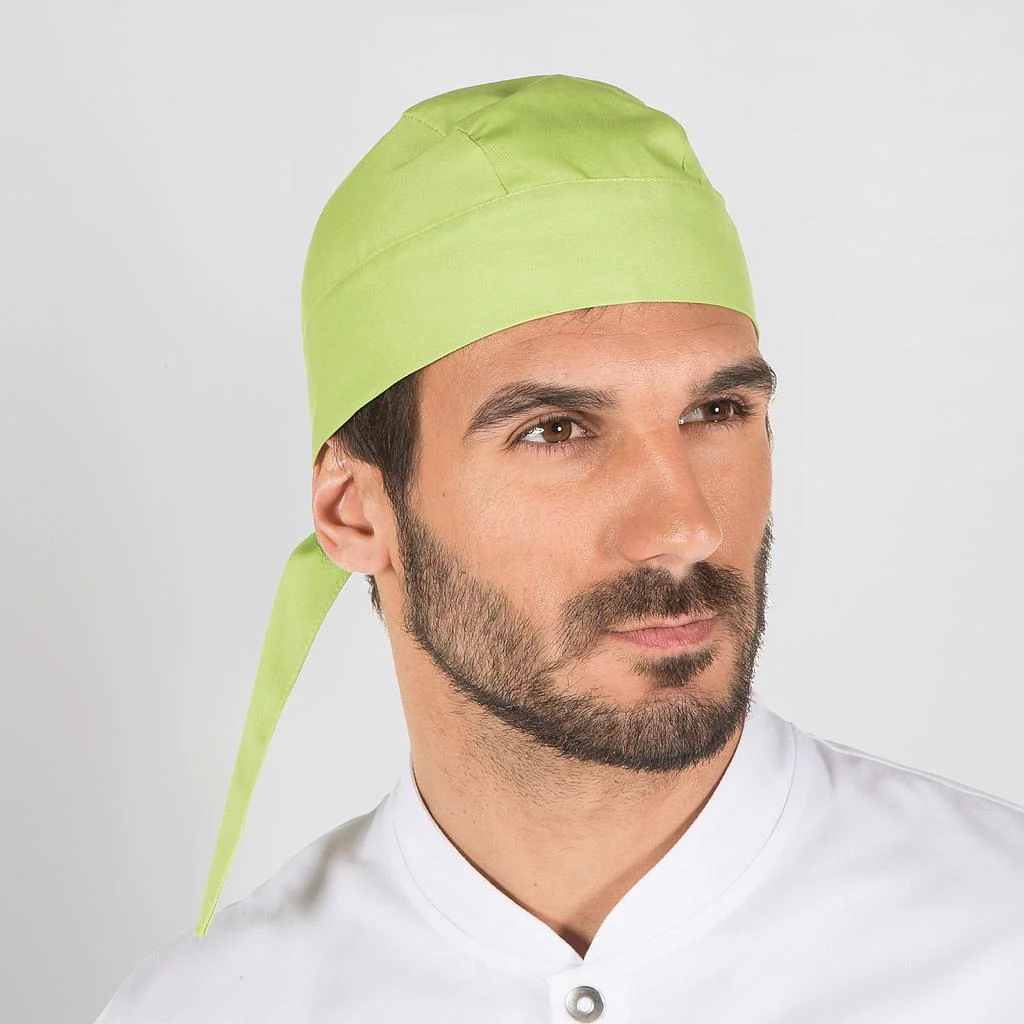 Gorro tipo bandana pirata liso/ estampado 447100 Garys - Imagen 20