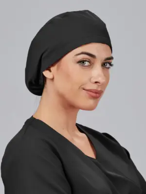 Gorro sanitario microfibra estampado con goma 447600 Garys