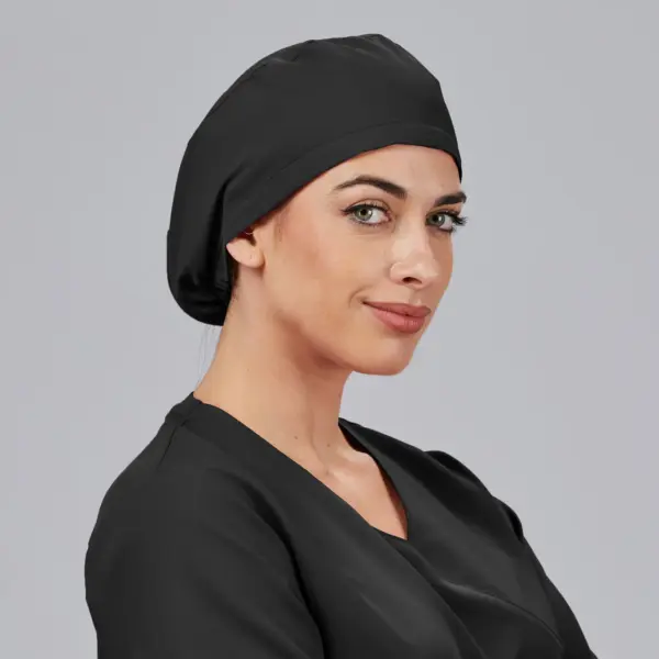 Gorro sanitario microfibra estampado con goma 447600 Garys