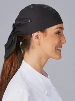 Gorro bandana cocina Aerosilver ajustable 447900