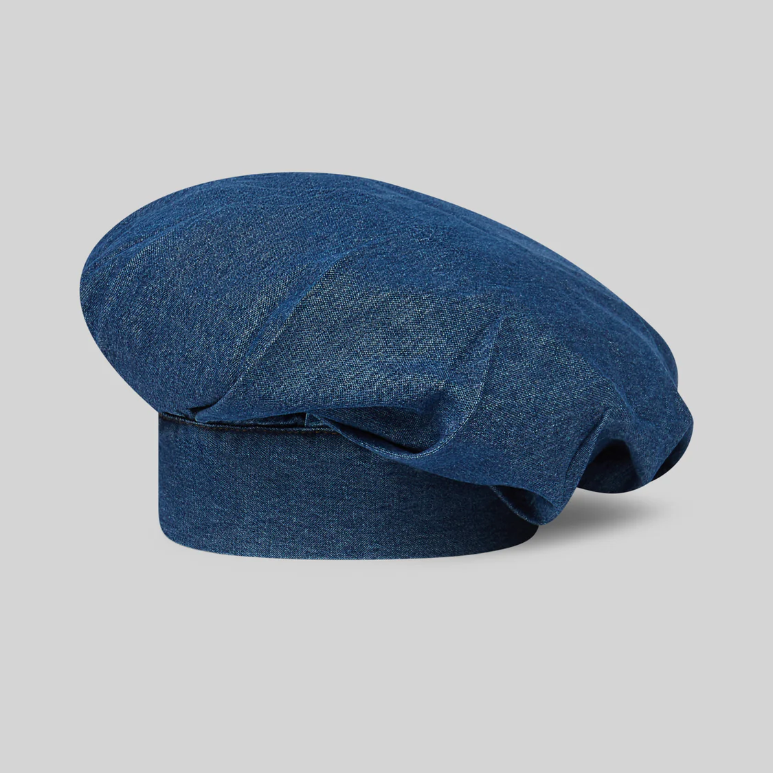 Gorro gran chef vaquero lavado ajustable 449200 Garys - Imagen 2