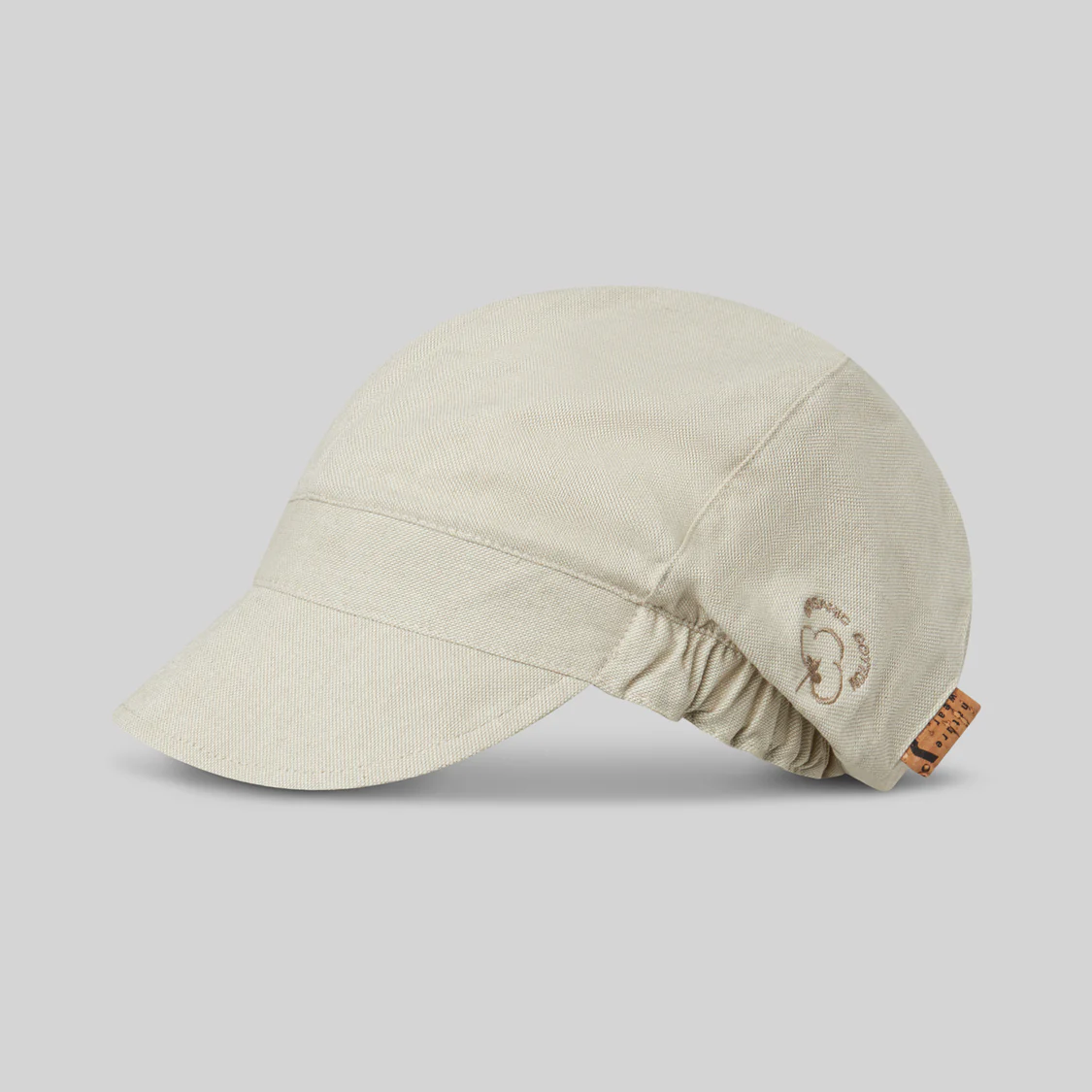 Gorra Gatsby algodón orgánico para hostelería 449700 Garys - Imagen 2