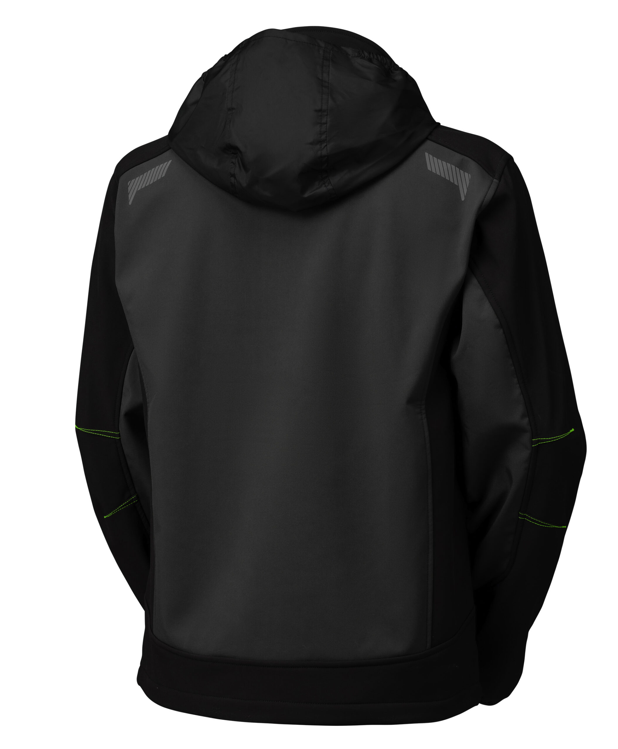 Chaqueta softshell NICE STRETCH bicolor 45514 MARCA - Imagen 7