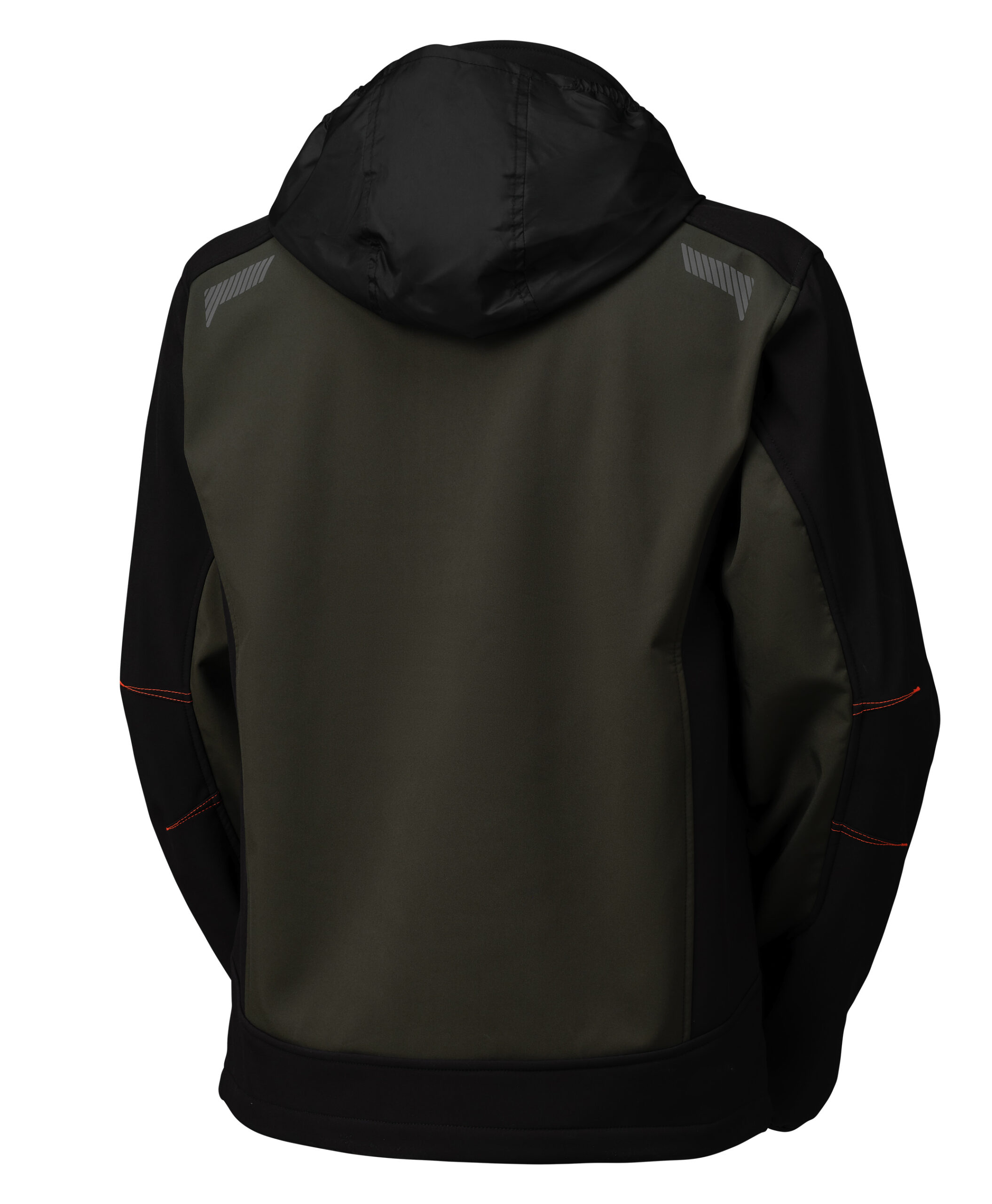 Chaqueta softshell NICE STRETCH bicolor 45514 MARCA - Imagen 3
