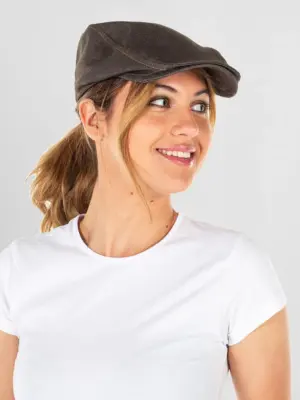 Gorra unisex vaquera elรกstica para hostelerรญa 459700 Garys