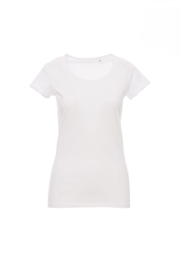 Camiseta de cuello redondo para mujer YOUNG LADY de Payper - Imagen 3
