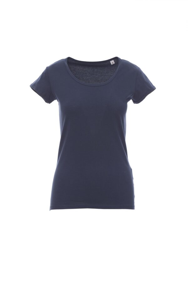 Camiseta de cuello redondo para mujer YOUNG LADY de Payper