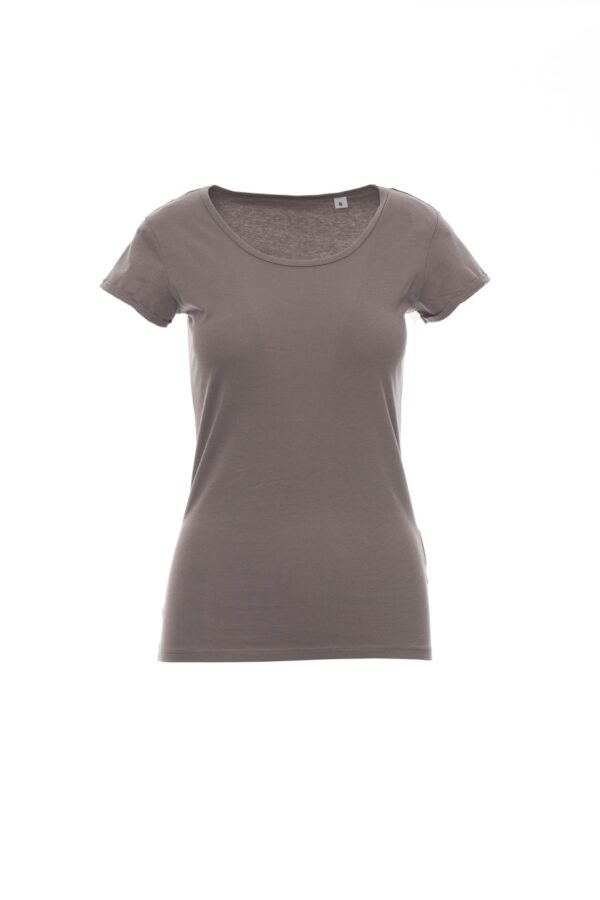 Camiseta de cuello redondo para mujer YOUNG LADY de Payper - Imagen 4
