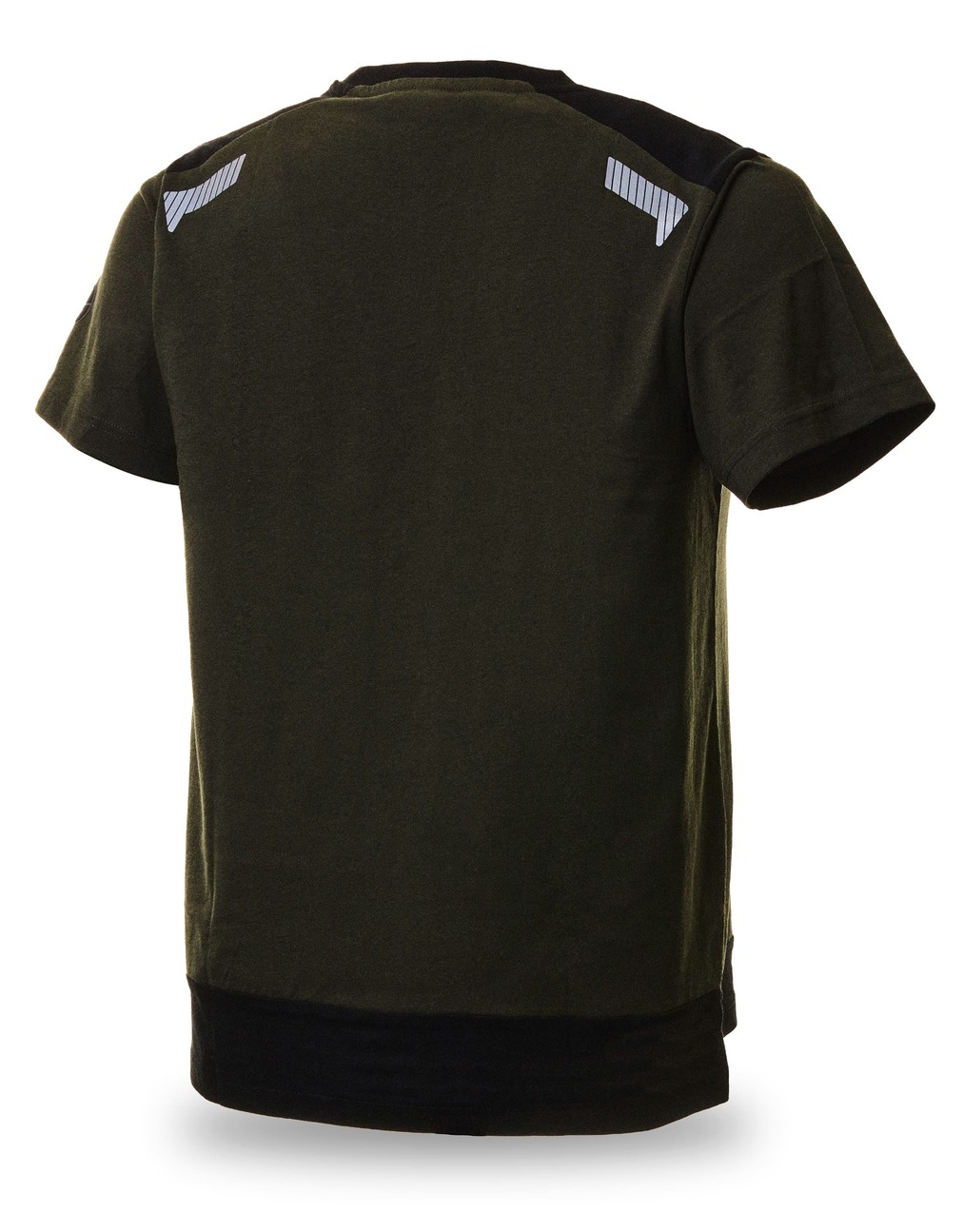Camiseta de trabajo NICE STRETCH algodón 145 g/m² 47113 Marca - Imagen 4