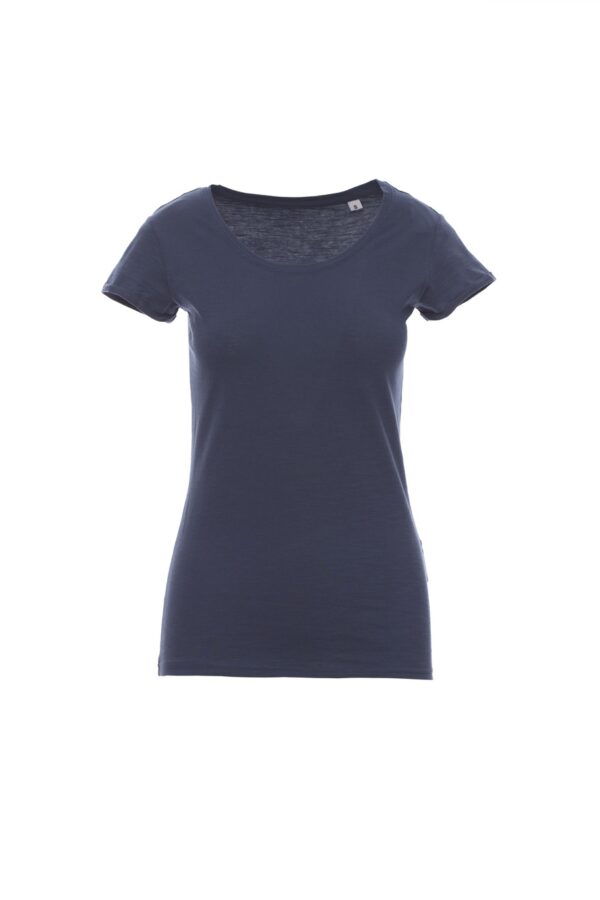 Camiseta para mujer con cuello redondo PARTY LADY de Payper - Imagen 3