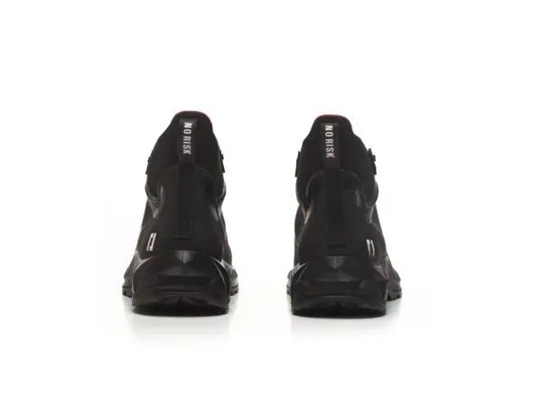 Bota de seguridad X-TREME MID BLACK S3L HI CI FO SR ESD NoRisk - Imagen 4