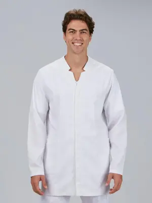 Bata hombre manga larga con cremallera GABI 500037 Garys