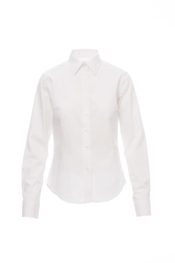 Camisa 100% algodón para mujer MANAGER LADY de Payper - Imagen 3
