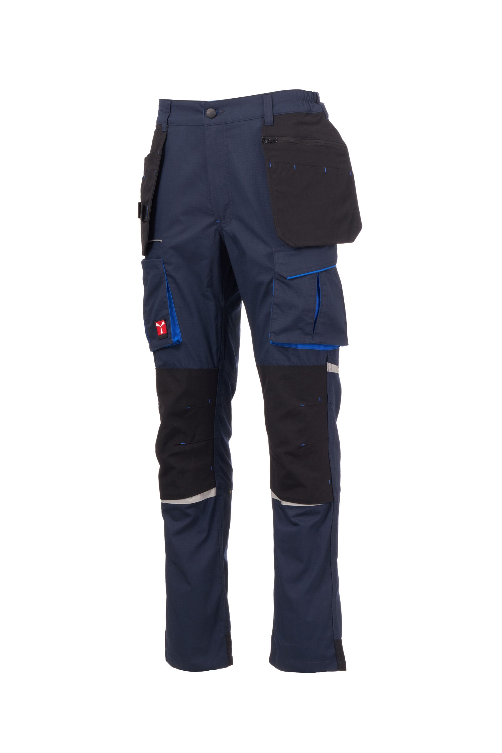 Pantalón unisex elástico en tejido ripstop 24% Elastomultiéster NEXT 400 HOLSTER SUMMER Payper - Imagen 2
