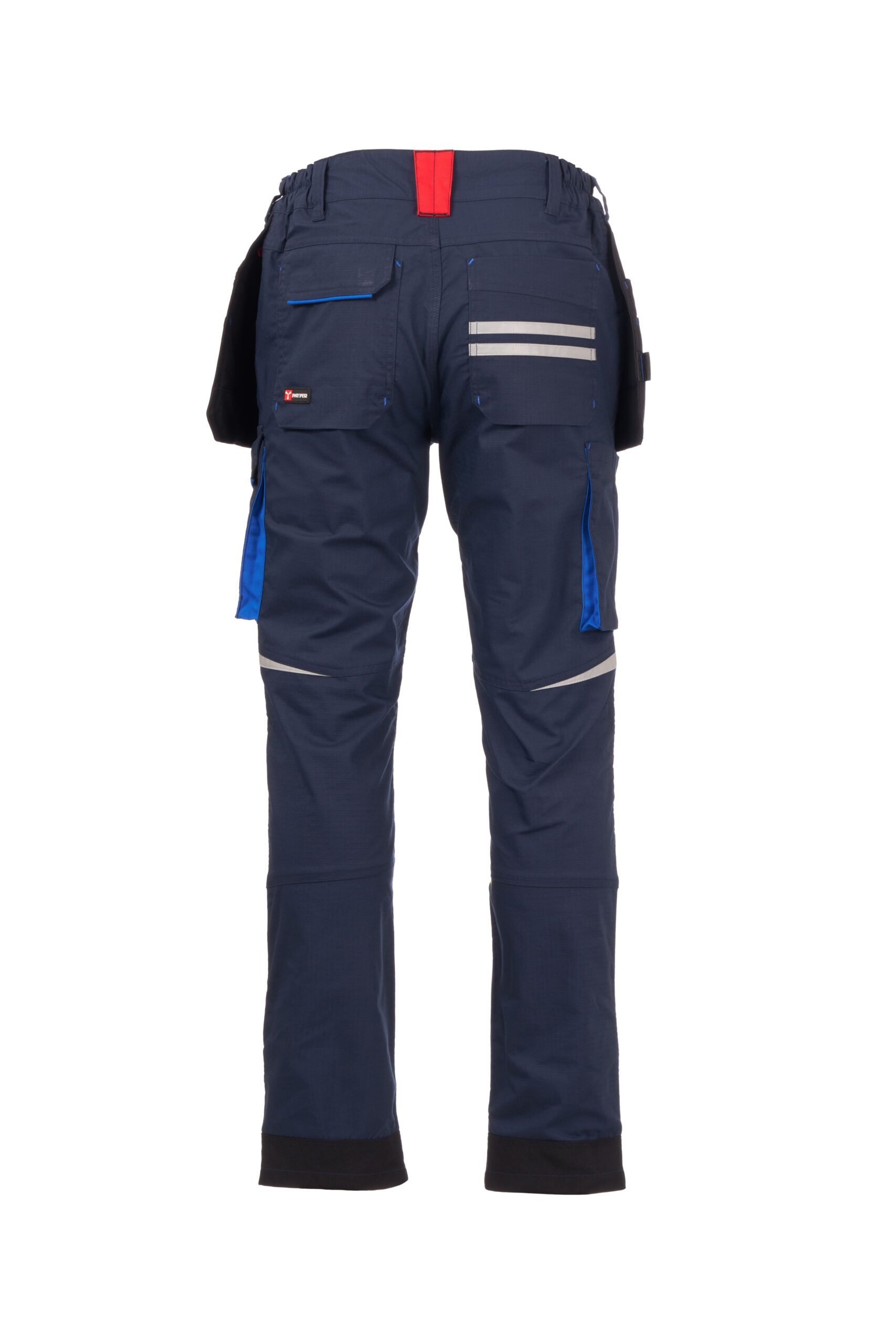 Pantalón unisex elástico en tejido ripstop 24% Elastomultiéster NEXT 400 HOLSTER SUMMER Payper - Imagen 3