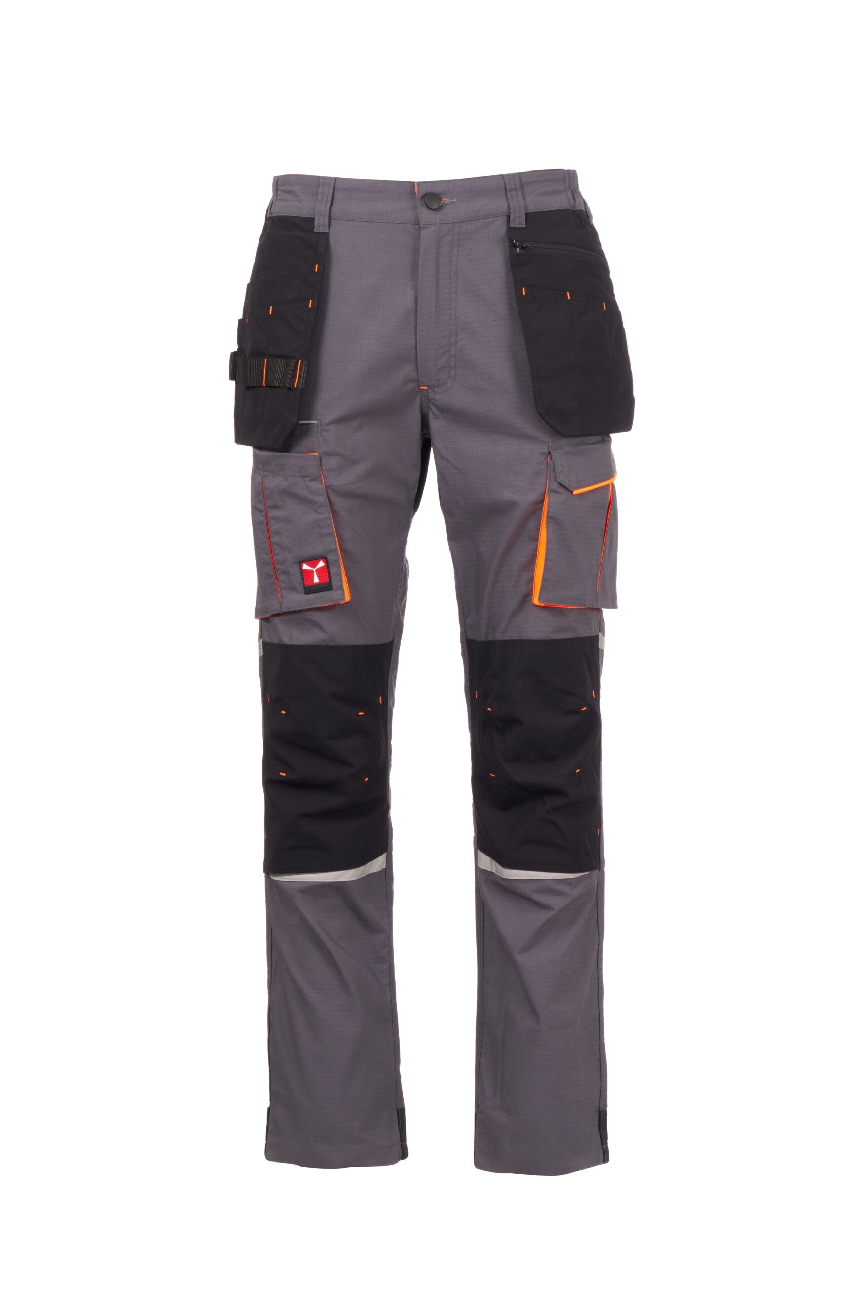 Pantalón unisex elástico en tejido ripstop 24% Elastomultiéster NEXT 400 HOLSTER SUMMER Payper - Imagen 4