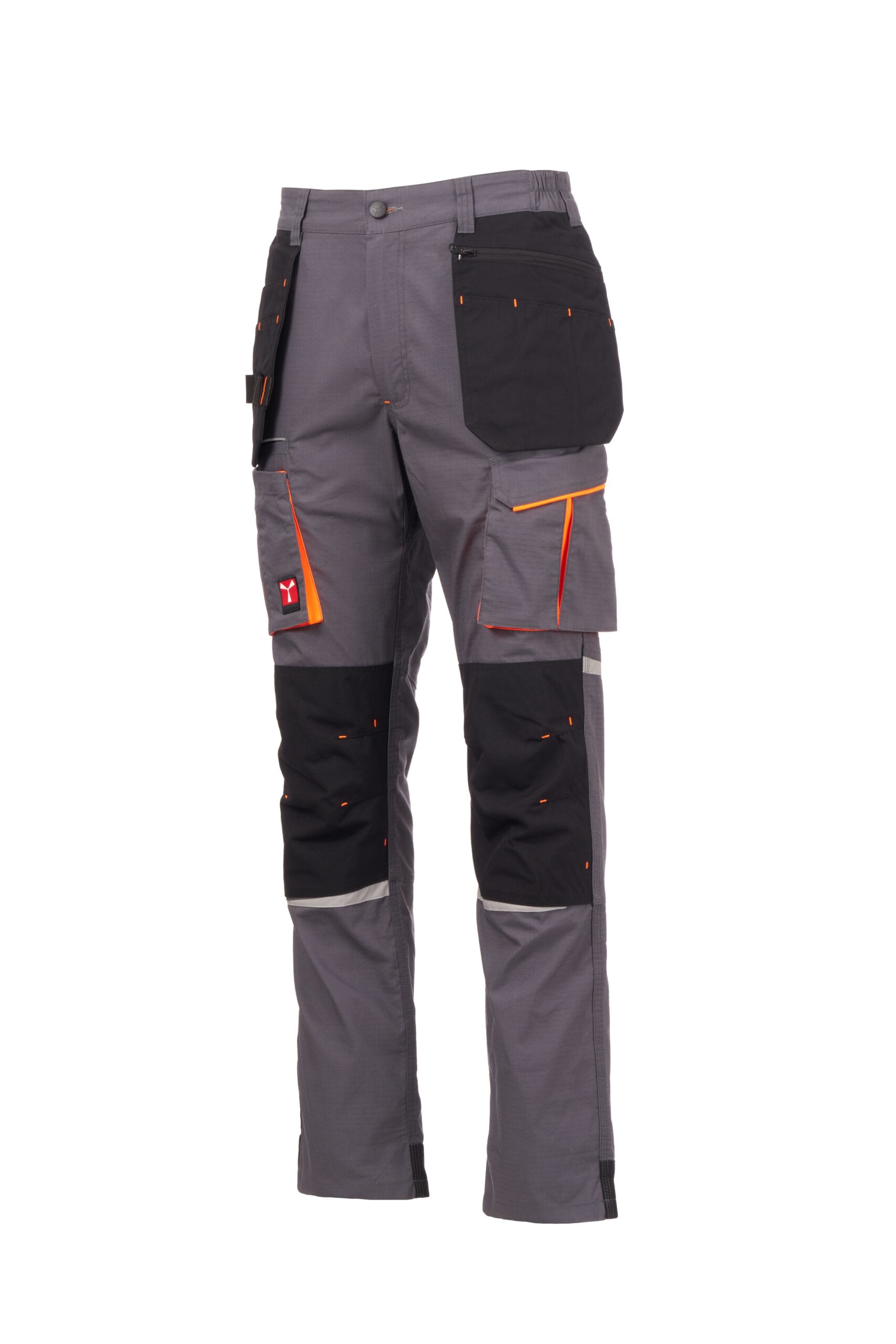 Pantalón unisex elástico en tejido ripstop 24% Elastomultiéster NEXT 400 HOLSTER SUMMER Payper - Imagen 5