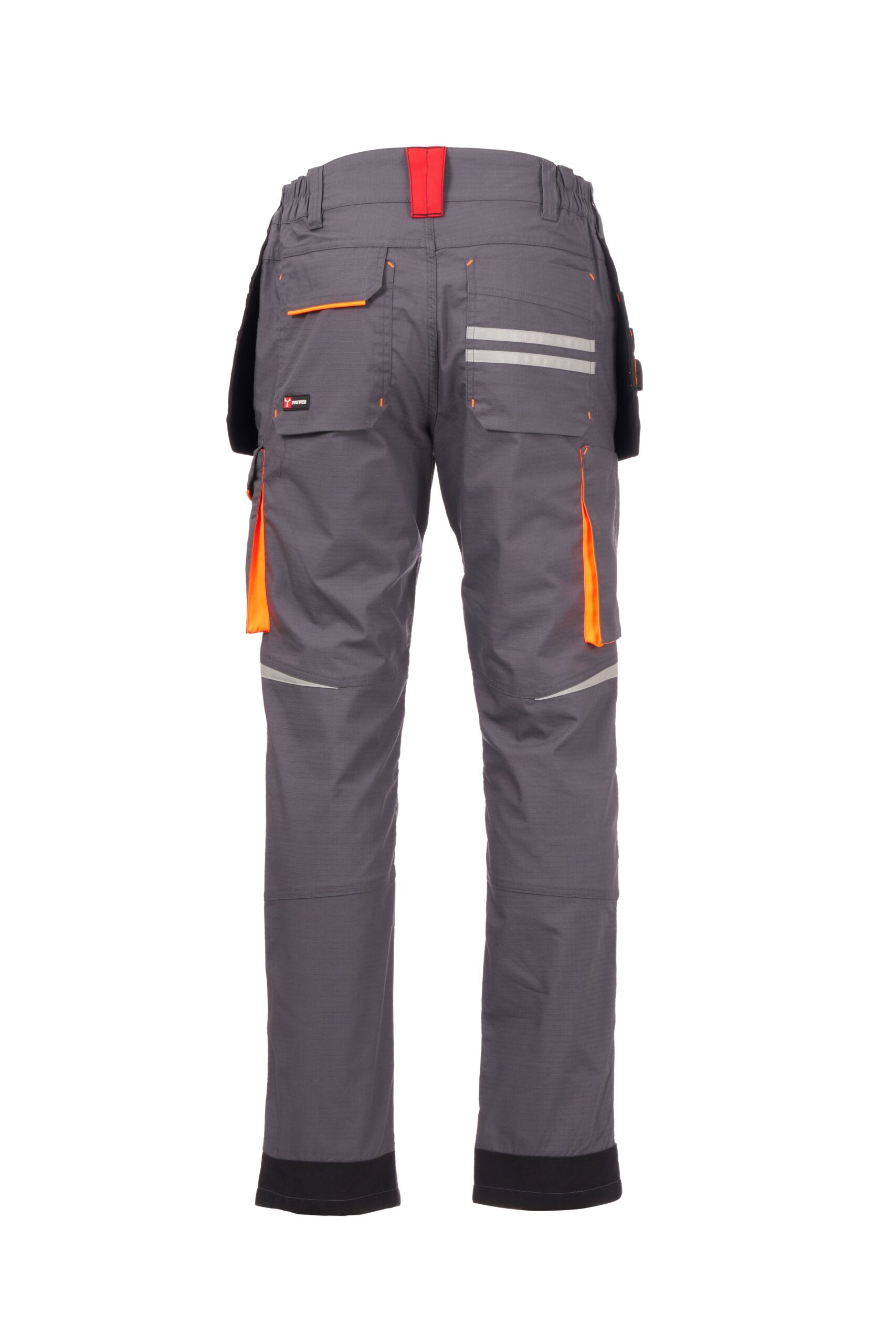 Pantalón unisex elástico en tejido ripstop 24% Elastomultiéster NEXT 400 HOLSTER SUMMER Payper - Imagen 6