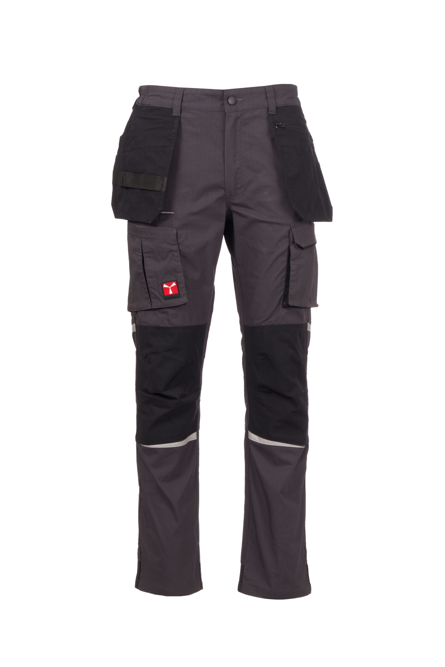 Pantalón unisex elástico en tejido ripstop 24% Elastomultiéster NEXT 400 HOLSTER SUMMER Payper - Imagen 7