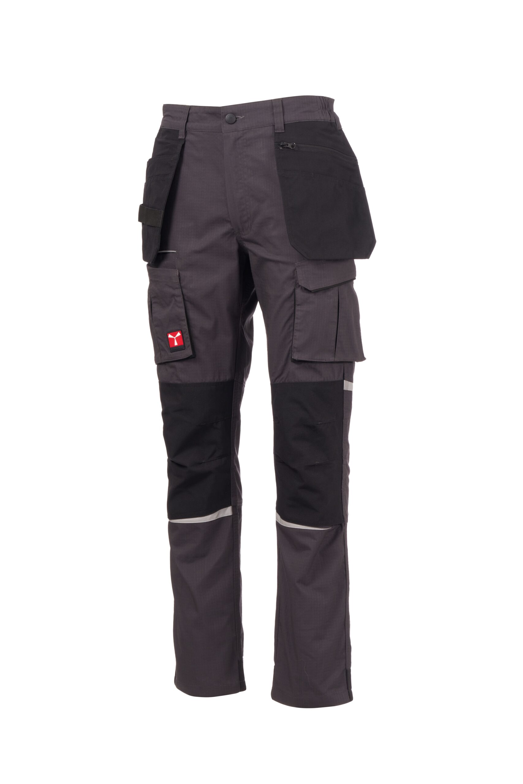 Pantalón unisex elástico en tejido ripstop 24% Elastomultiéster NEXT 400 HOLSTER SUMMER Payper - Imagen 8