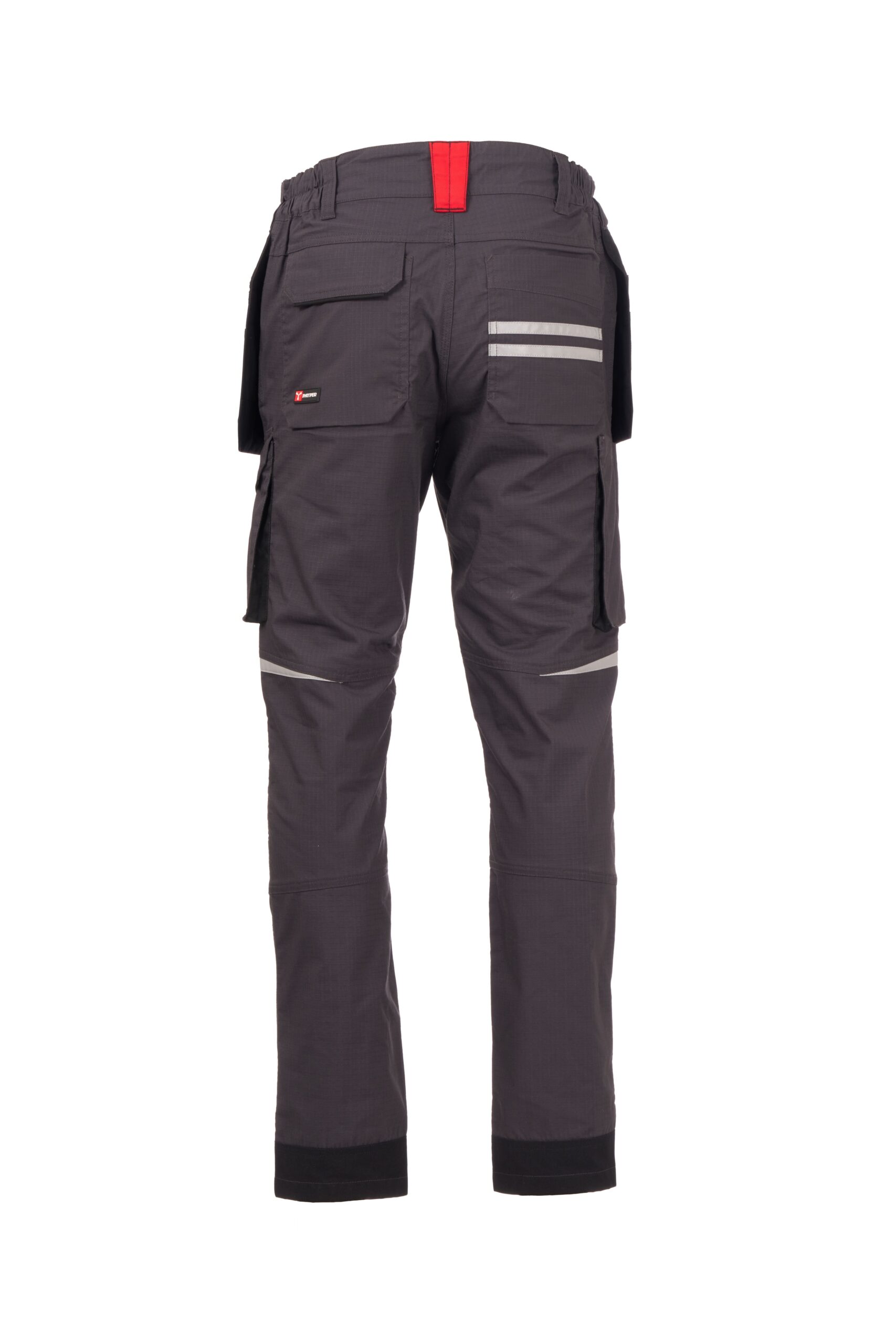 Pantalón unisex elástico en tejido ripstop 24% Elastomultiéster NEXT 400 HOLSTER SUMMER Payper - Imagen 9