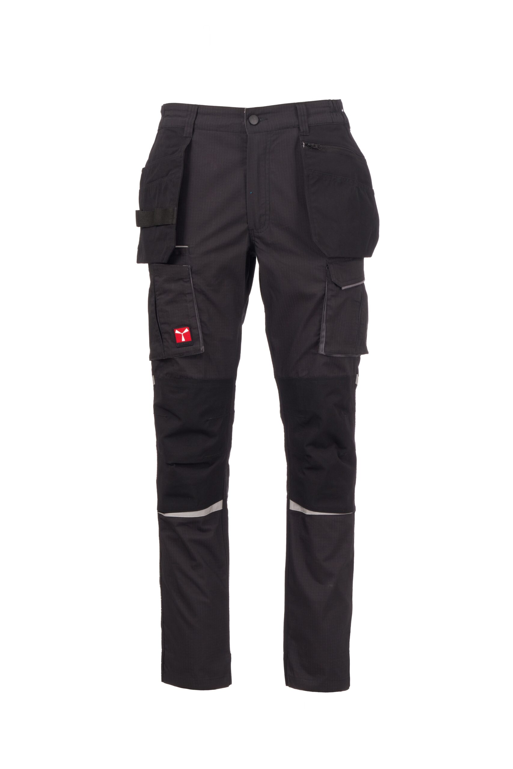 Pantalón unisex elástico en tejido ripstop 24% Elastomultiéster NEXT 400 HOLSTER SUMMER Payper - Imagen 10