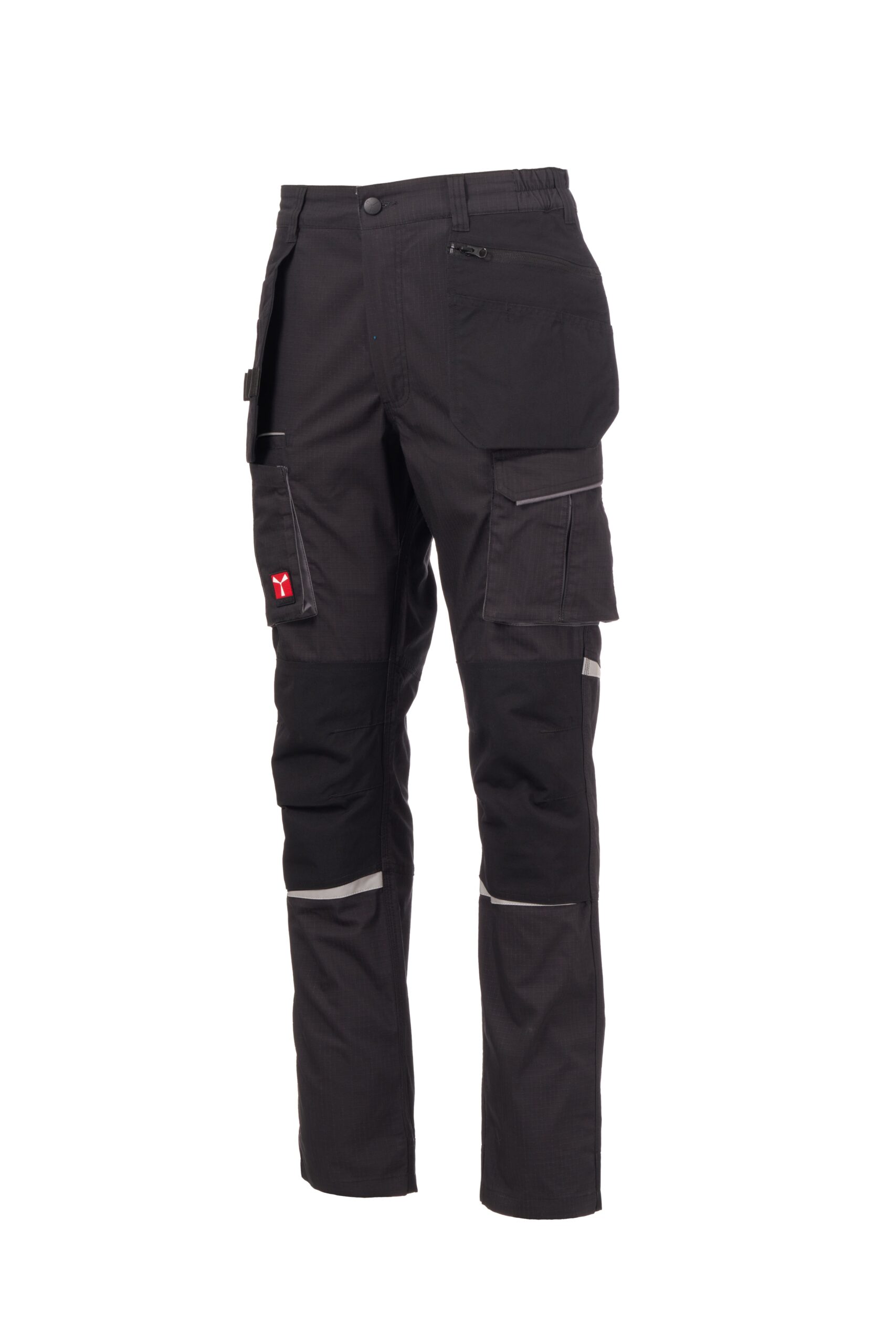 Pantalón unisex elástico en tejido ripstop 24% Elastomultiéster NEXT 400 HOLSTER SUMMER Payper - Imagen 11