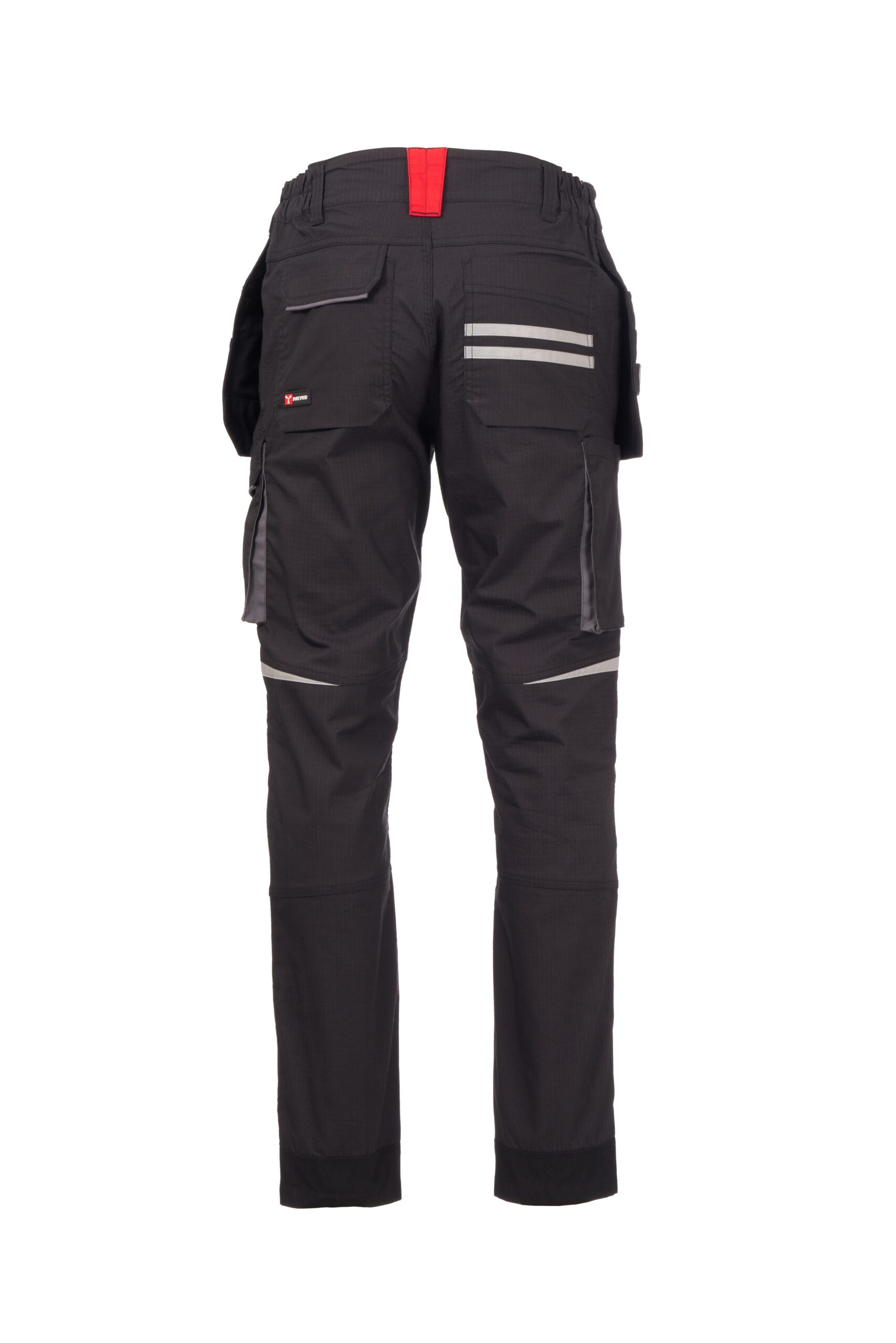 Pantalón unisex elástico en tejido ripstop 24% Elastomultiéster NEXT 400 HOLSTER SUMMER Payper - Imagen 12