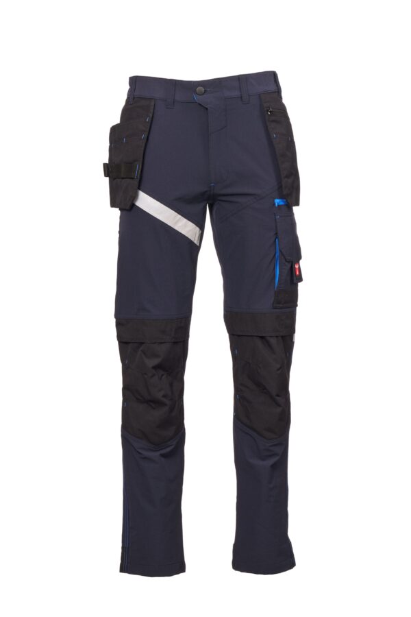 Pantalón unisex multibolsillos 90% NAILON 10% ELASTANO NEXT 4W HOLSTER  Payper