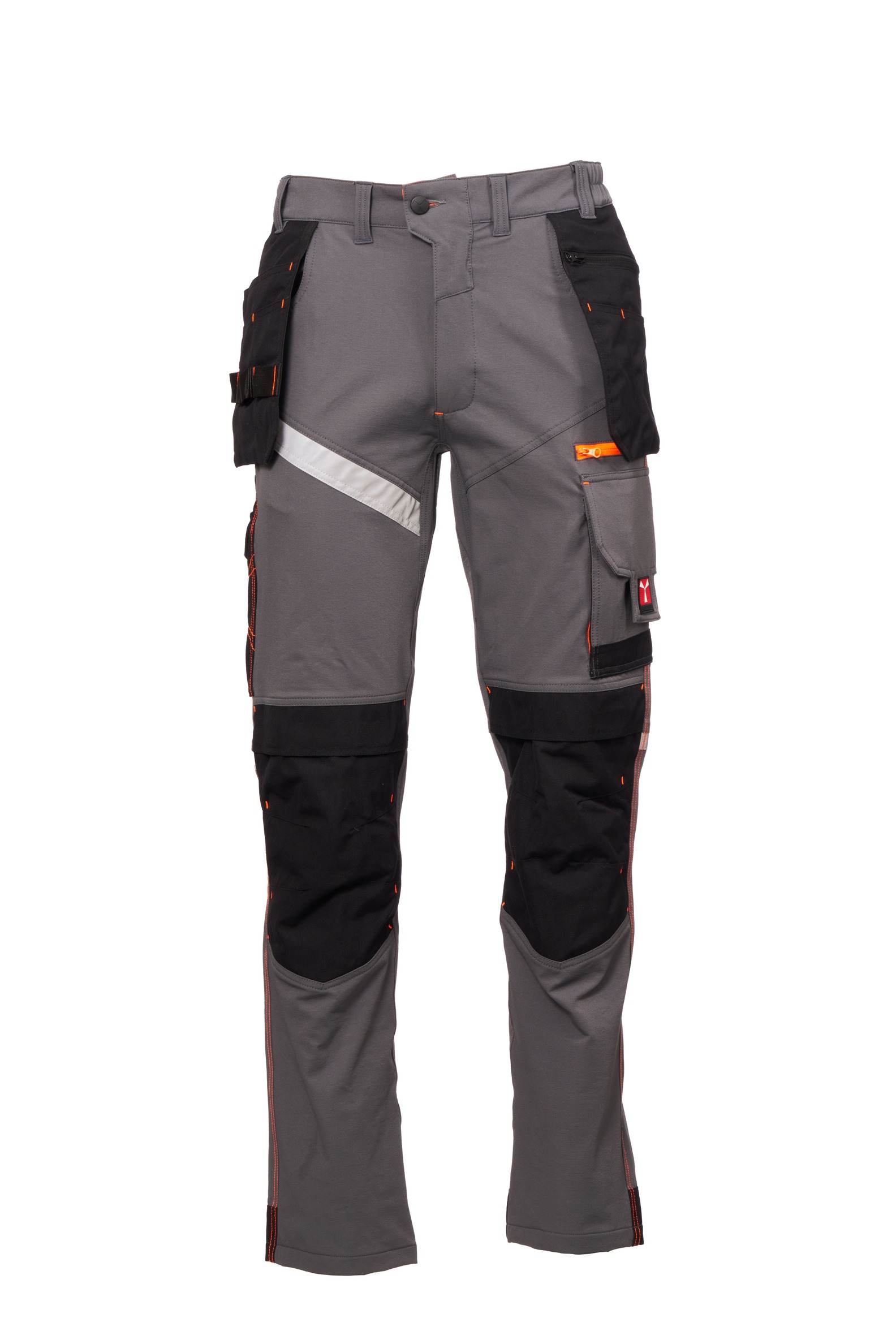 Pantalón unisex multibolsillos 90% NAILON 10% ELASTANO NEXT 4W HOLSTER Payper - Imagen 6