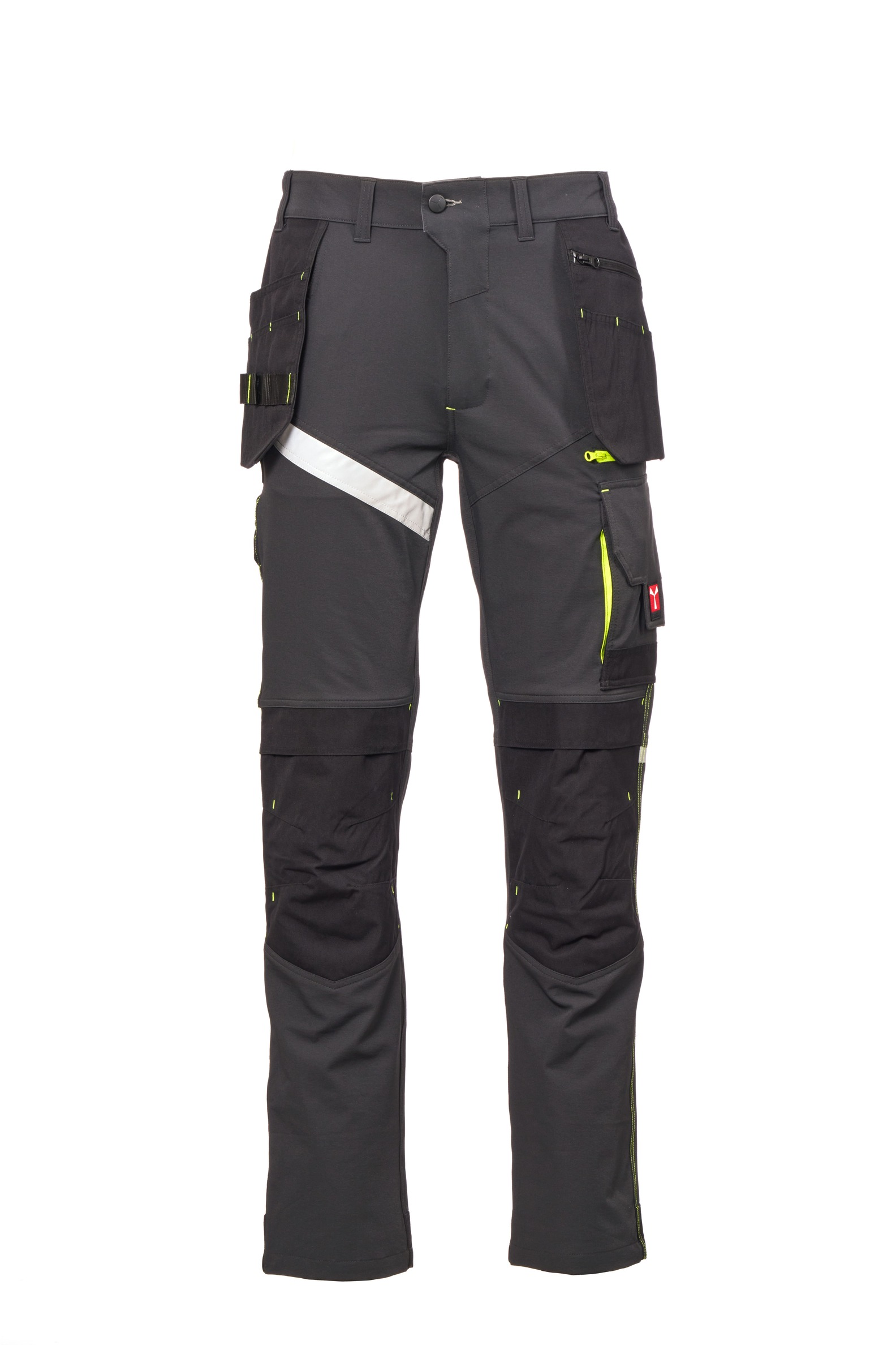 Pantalón unisex multibolsillos 90% NAILON 10% ELASTANO NEXT 4W HOLSTER Payper - Imagen 5